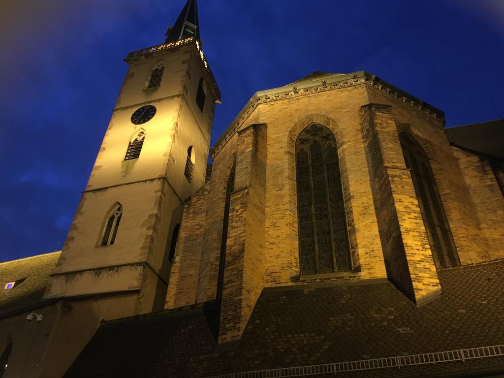La Cour Des Cordonniers, Centre Cathedrale Petite France Διαμέρισμα Στρασβούργο Εξωτερικό φωτογραφία