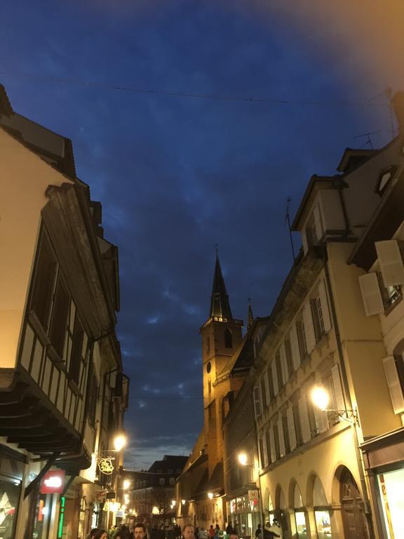 La Cour Des Cordonniers, Centre Cathedrale Petite France Διαμέρισμα Στρασβούργο Εξωτερικό φωτογραφία